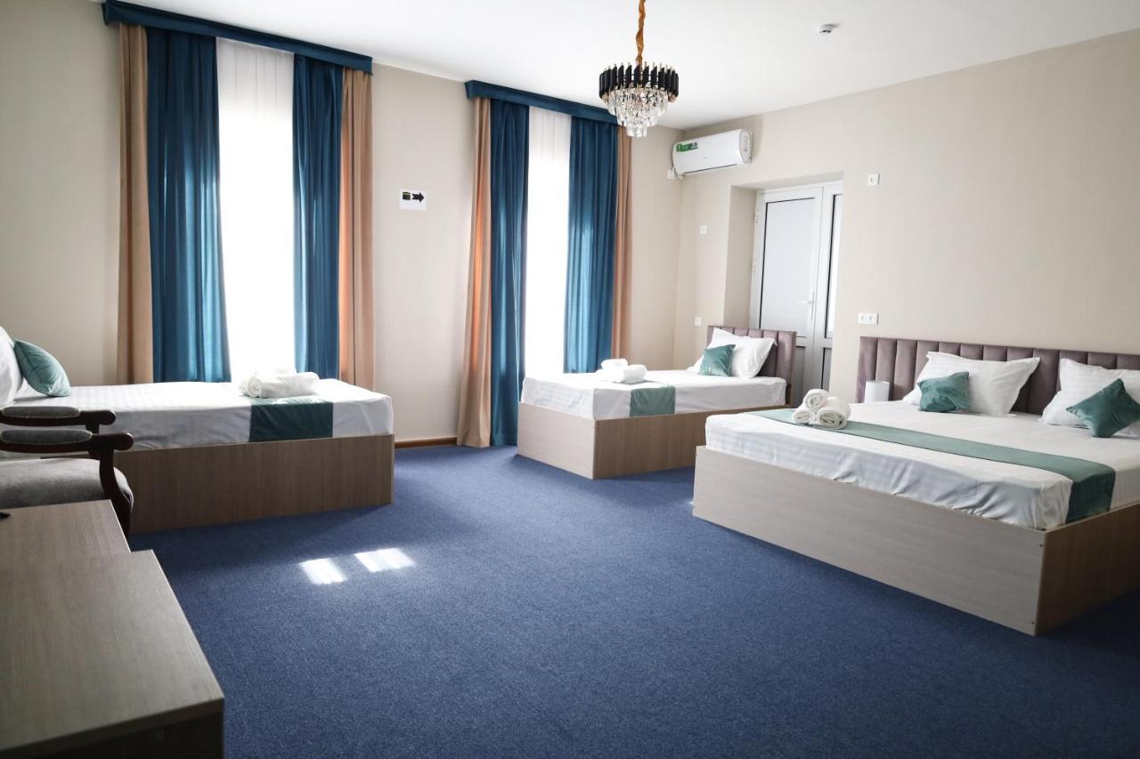 Bed and Breakfast Blue Sky Ташкент Екстер'єр фото