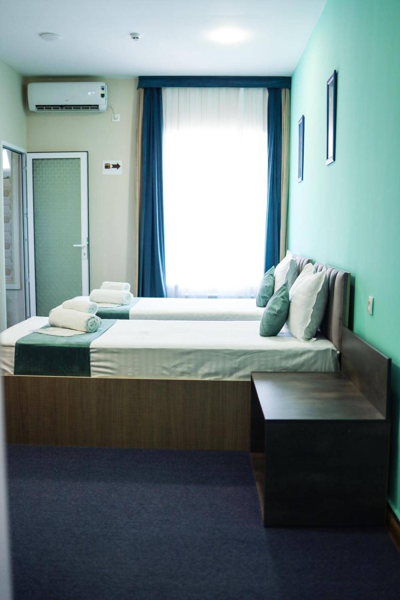 Bed and Breakfast Blue Sky Ташкент Екстер'єр фото