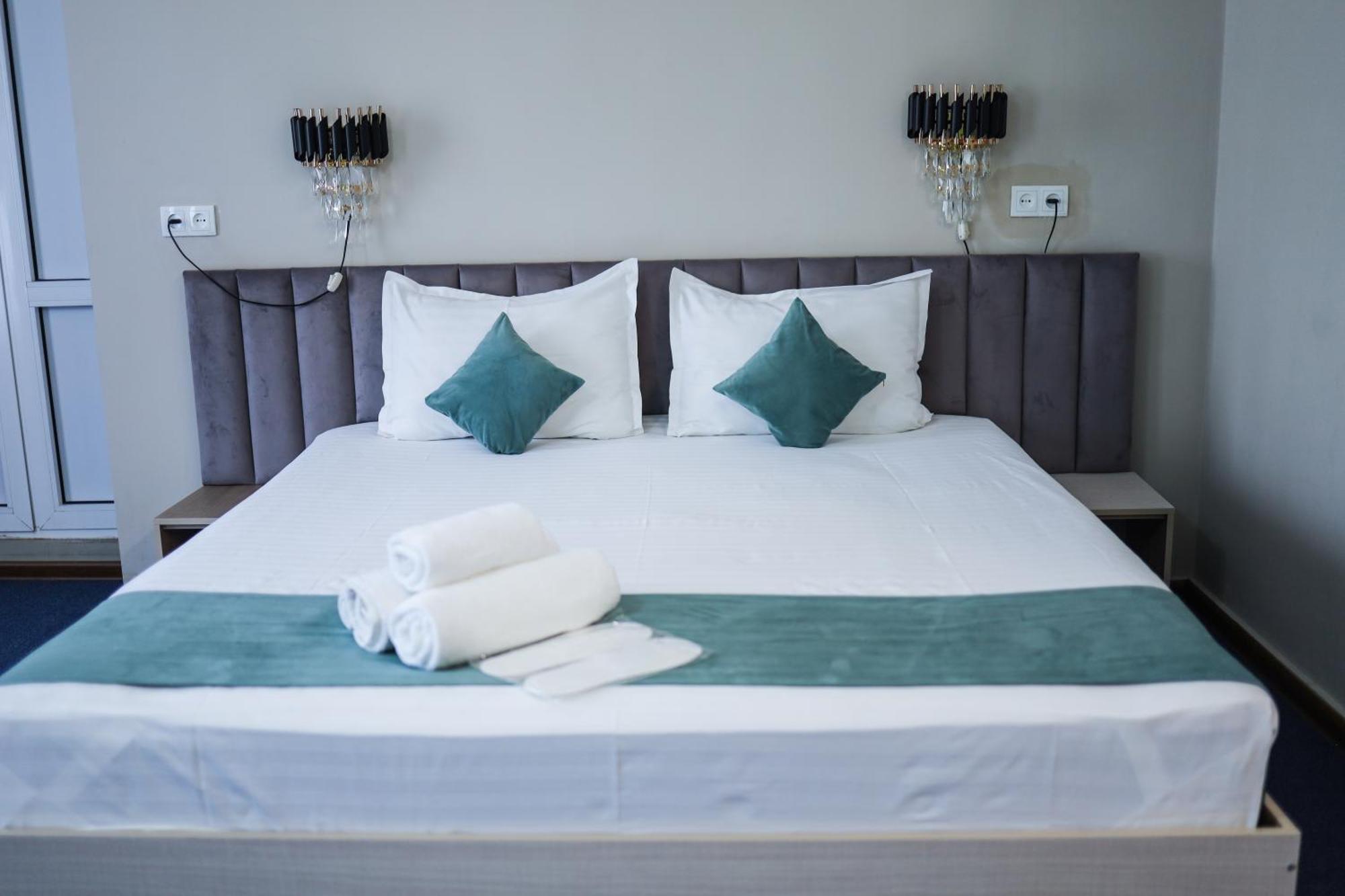 Bed and Breakfast Blue Sky Ташкент Екстер'єр фото
