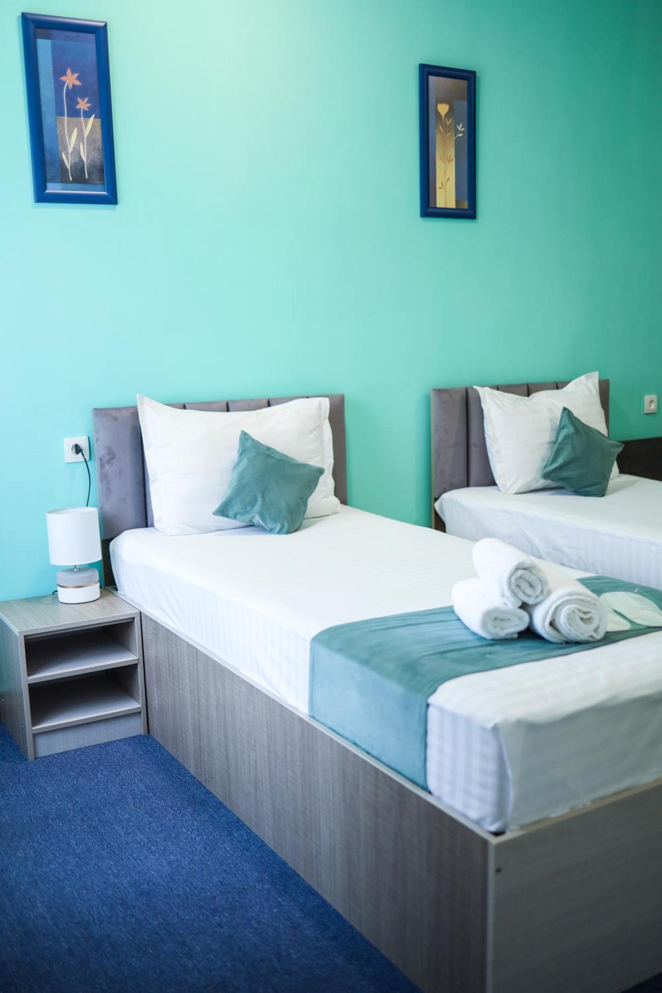 Bed and Breakfast Blue Sky Ташкент Екстер'єр фото