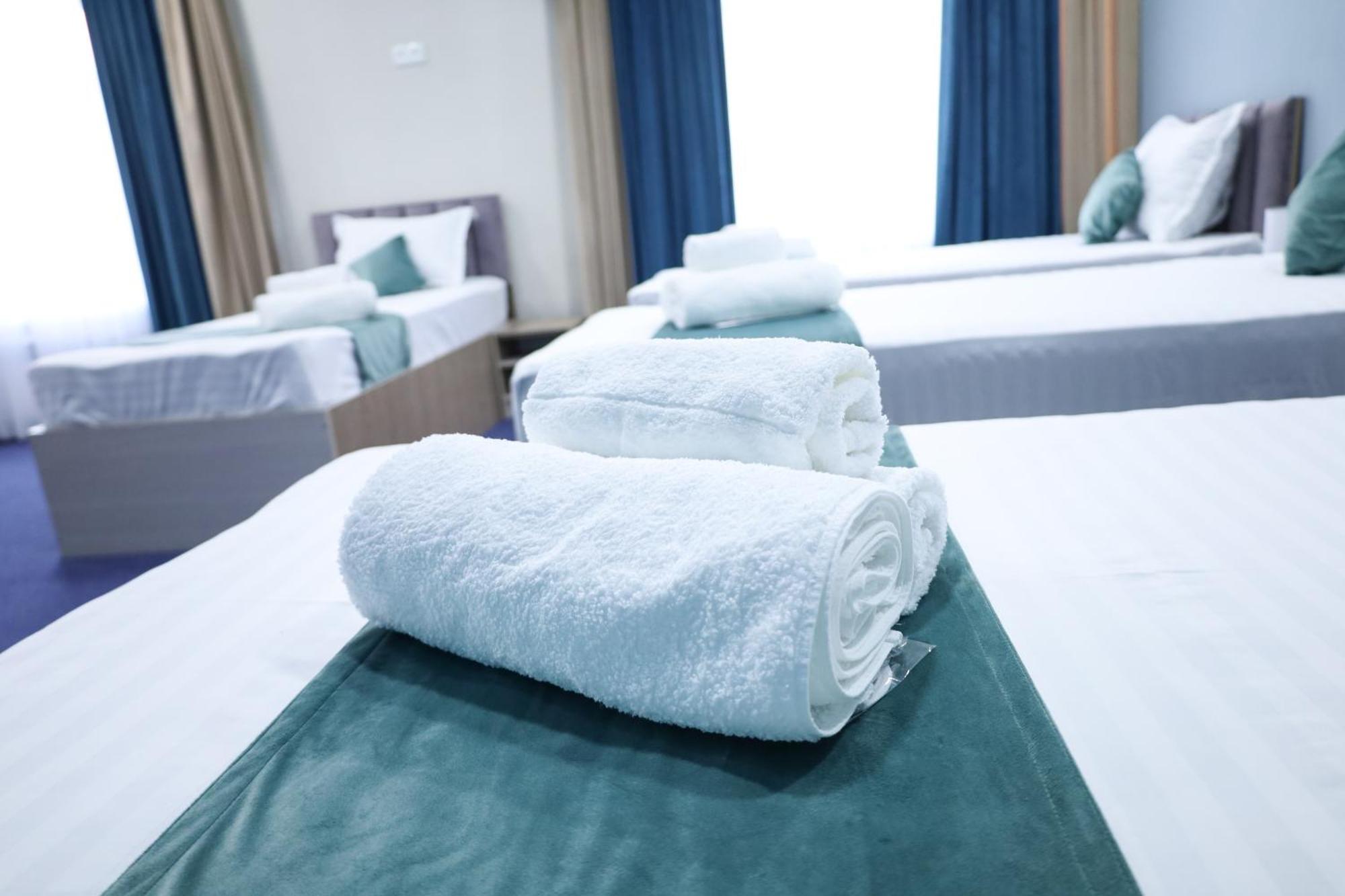 Bed and Breakfast Blue Sky Ташкент Екстер'єр фото