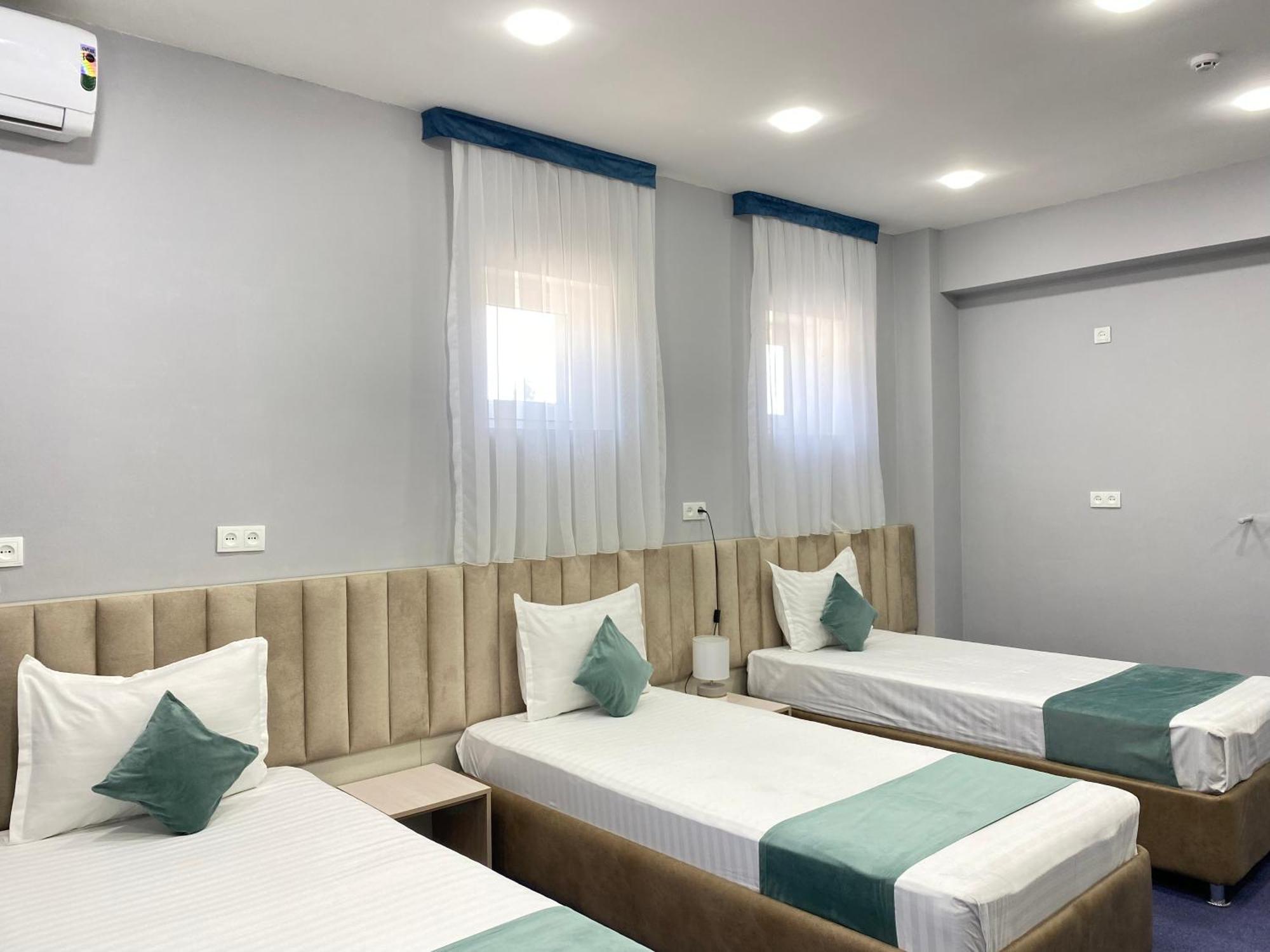 Bed and Breakfast Blue Sky Ташкент Екстер'єр фото
