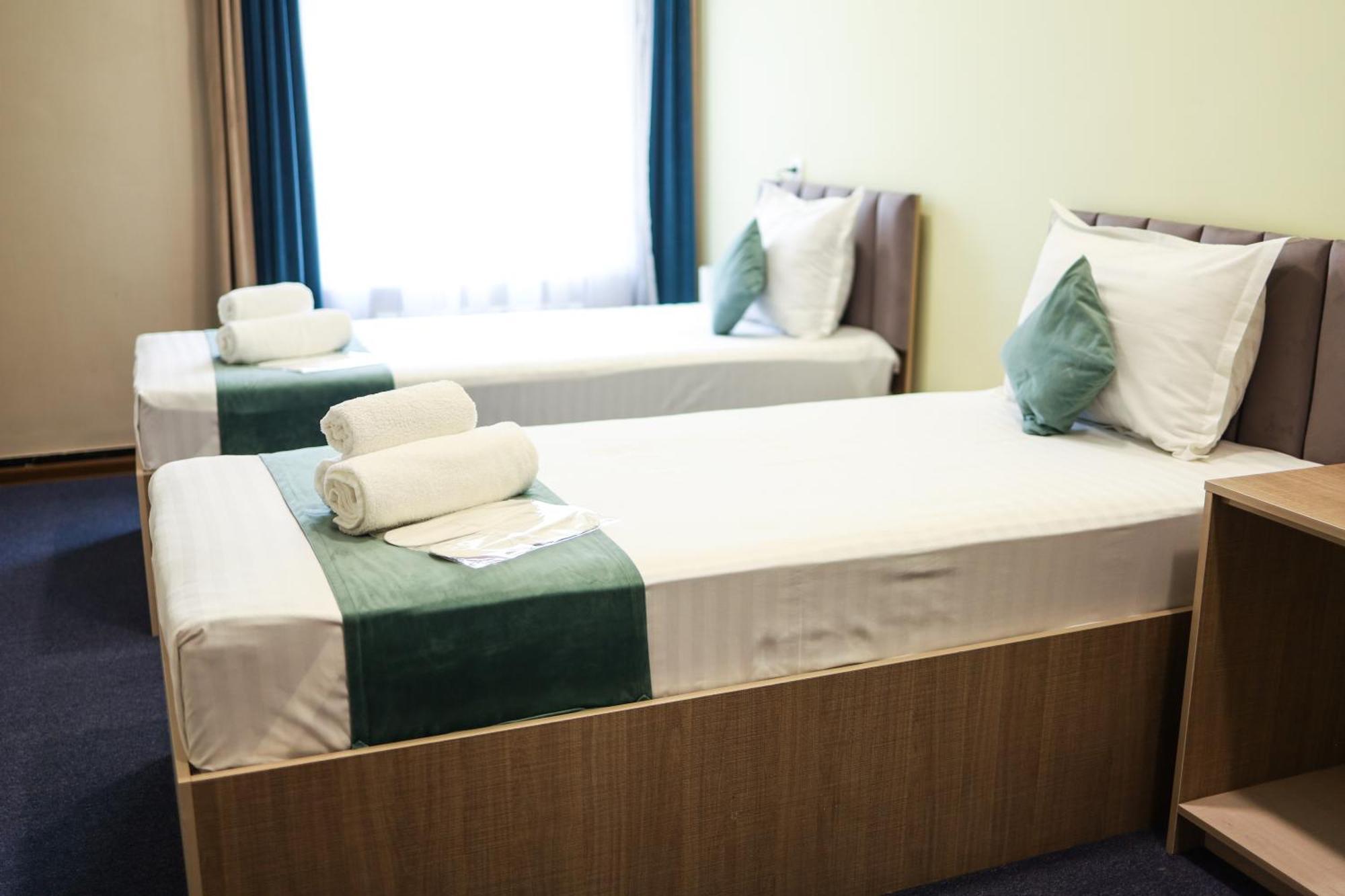 Bed and Breakfast Blue Sky Ташкент Екстер'єр фото