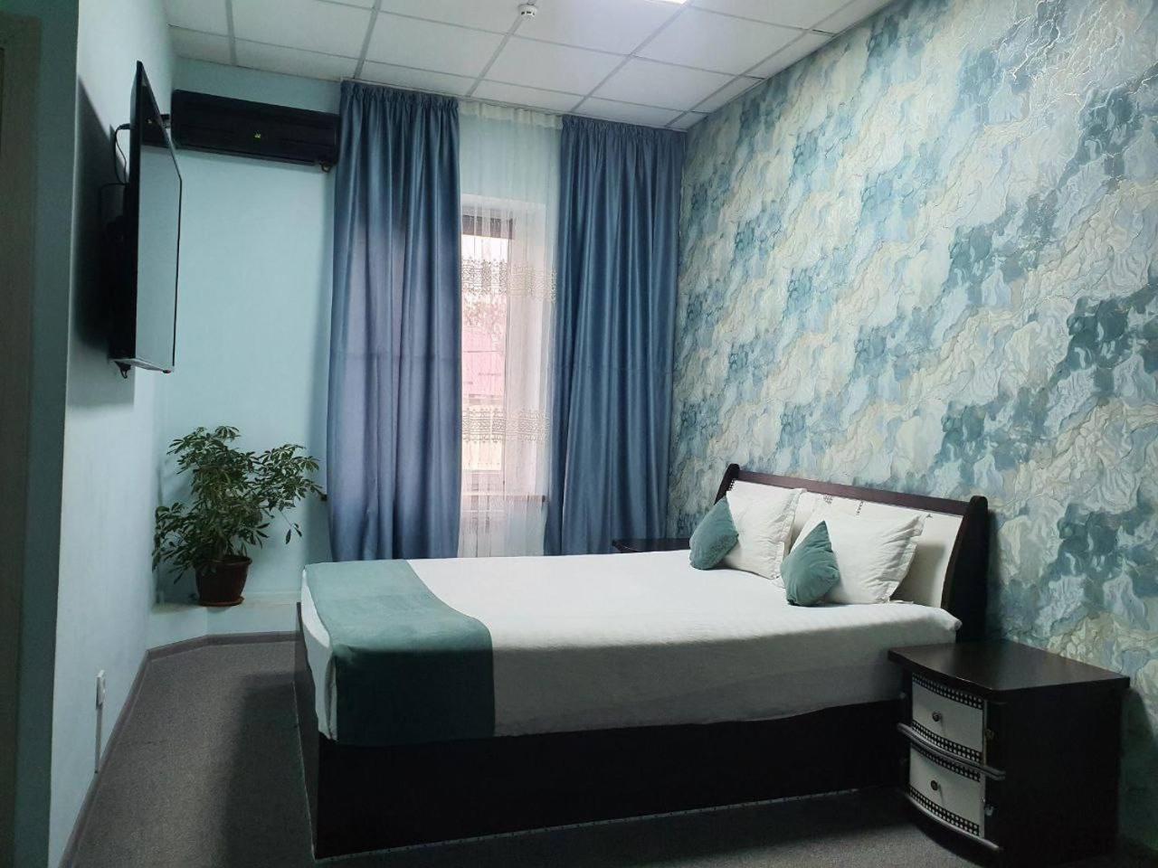 Bed and Breakfast Blue Sky Ташкент Екстер'єр фото